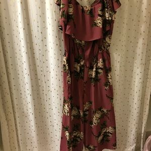 Romper from forever 21